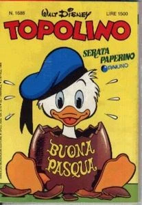 Cover of Qui, Quo, Qua e il tempo delle mele