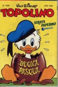 Qui, Quo, Qua e il tempo delle mele