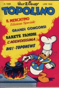 Topolino e la giornata storta