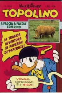 La tragica avventura di Paperon de' Paperozzi