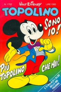 Topolino e i templi di Babu Simbel