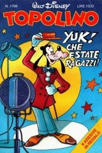 Topolino e l'incredibile naniversario