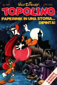Paperinik in Una Storia... Dipinta!
