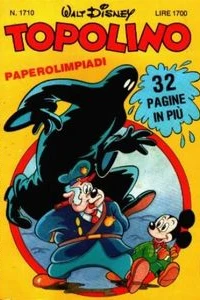 Paperolimpiadi tutti a Seul!