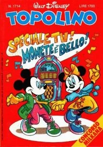 Cover of Paperino e il mistero delle ombre vaganti
