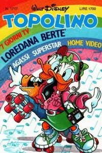 Zio Paperone il superamento della barriera monetaria