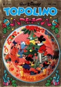 Cover of Zio Paperone e l'aggiornamento giocattologico