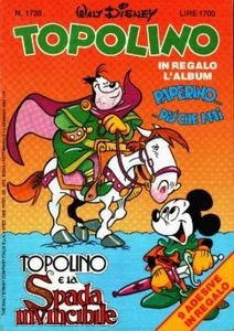 Cover of Zio Paperone e i trasporti sottomarini