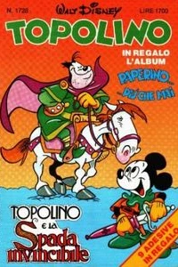 Zio Paperone e i trasporti sottomarini
