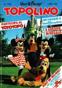 Cover of Zio Paperone e i granchi del Cromodor