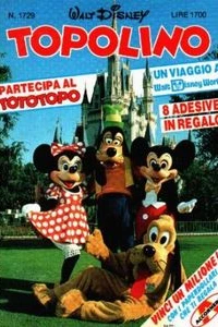 Zio Paperone e i granchi del Cromodor