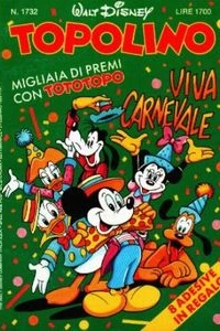 Topolino e la rivincita di Minni