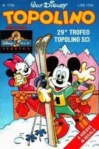 Paperino e il francobollo del centenario