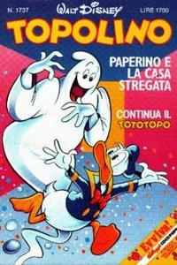 Paperino e la casa stregata