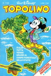 Il grande amore di Zio Paperone