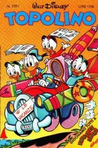 Topolino e la grande sfida