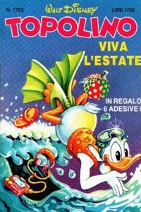 Paperino e la conquista difficile