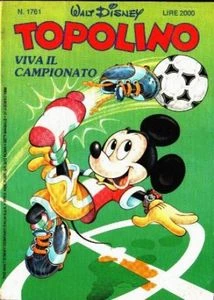 Cover of Paperino marinaio per forza