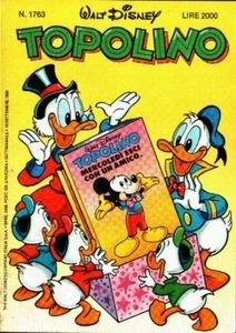 Cover of Tip & Tap e il sabotaggio musicale