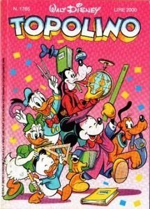 Cover of Paperino e il fascino del commercio