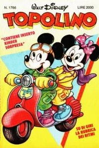 Paperino e la volpe meccanica