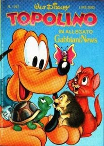 Cover of Zio Paperone e il viaggio da incubo