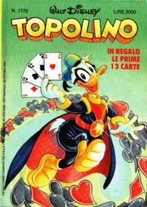 Cover of I promessi topi (p.2)