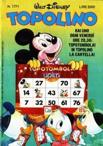 Cover of I promessi topi (p.3)