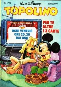 Cover of Topo-Tornado