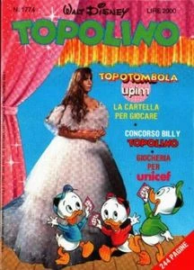 Cover of Issue #1774