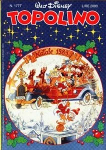 Cover of Issue #1777