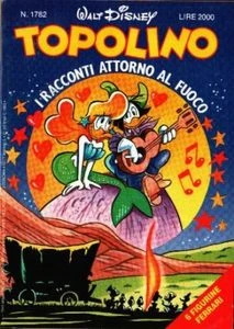 Cover of Issue #1782