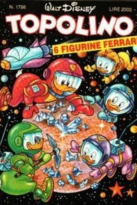 Zio Paperone il pianeta proibito