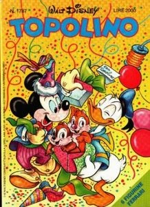 Cover of Issue #1787