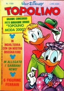 Cover of Il fantasma di Canterville