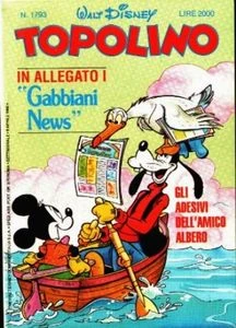 Cover of Issue #1793