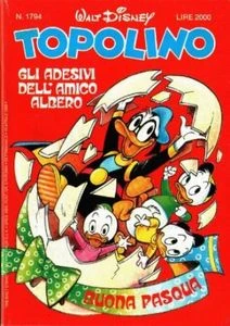 Cover of Issue #1794