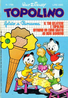 Cover of Issue #1795