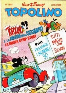 Cover of Le sette meraviglie dei paperi: i giardini pensili di Paperlonia