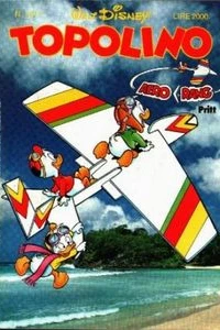 Paperino e lo spettro di Ferragosto