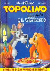 Cover of Zio Paperone e il giorno della concordia