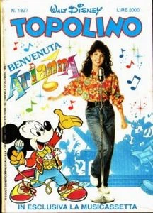 Cover of Topolino e l'ultima piramide ovvero: il segreto di Atum-Ra