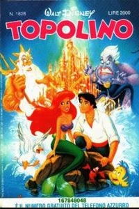Topolino e il segreto di un bambino