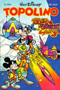 Topolino e il mistero della voce spezzata (p.1)