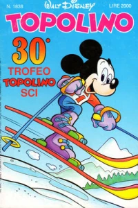 Topolino e Little Gum fantasmi a bizzeffe (p3)