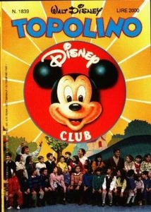 Cover of Zio Paperone e il caprone aurifero di Re Mida