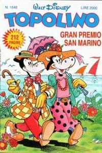 Topolino e i signori della galassia: La guarnigione segreta (p.3)