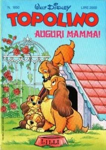 Cover of Paperino e il vaporizzatore dimensionale