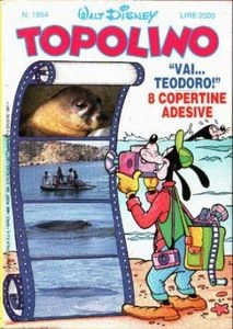 Cover of Zio Paperone e Rockerduck all'ultimo stadio