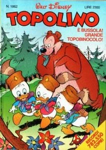 Cover of Gambadilegno e il ritorno a Legcity